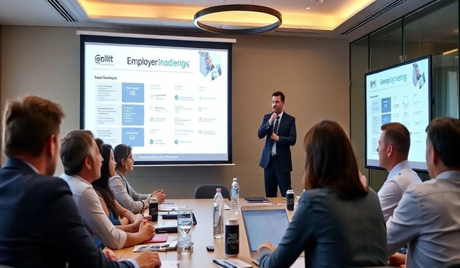 employer branding workshop professional