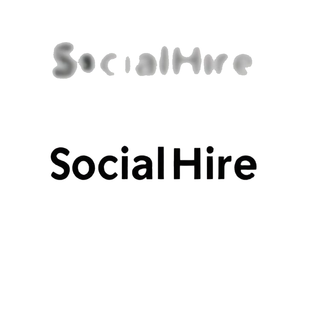 SocialHire logo