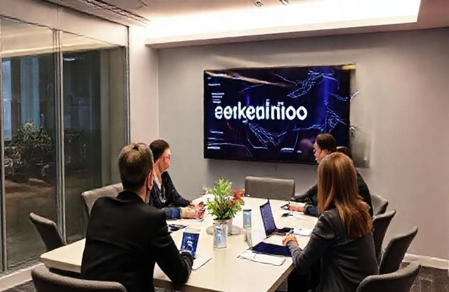 recruitment marketing consultation team